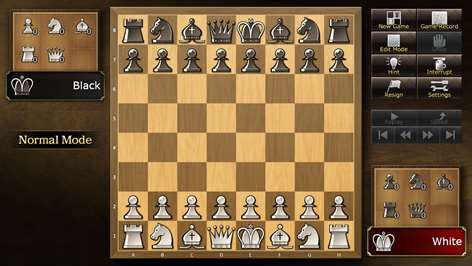 chess game Lv 100 and installation